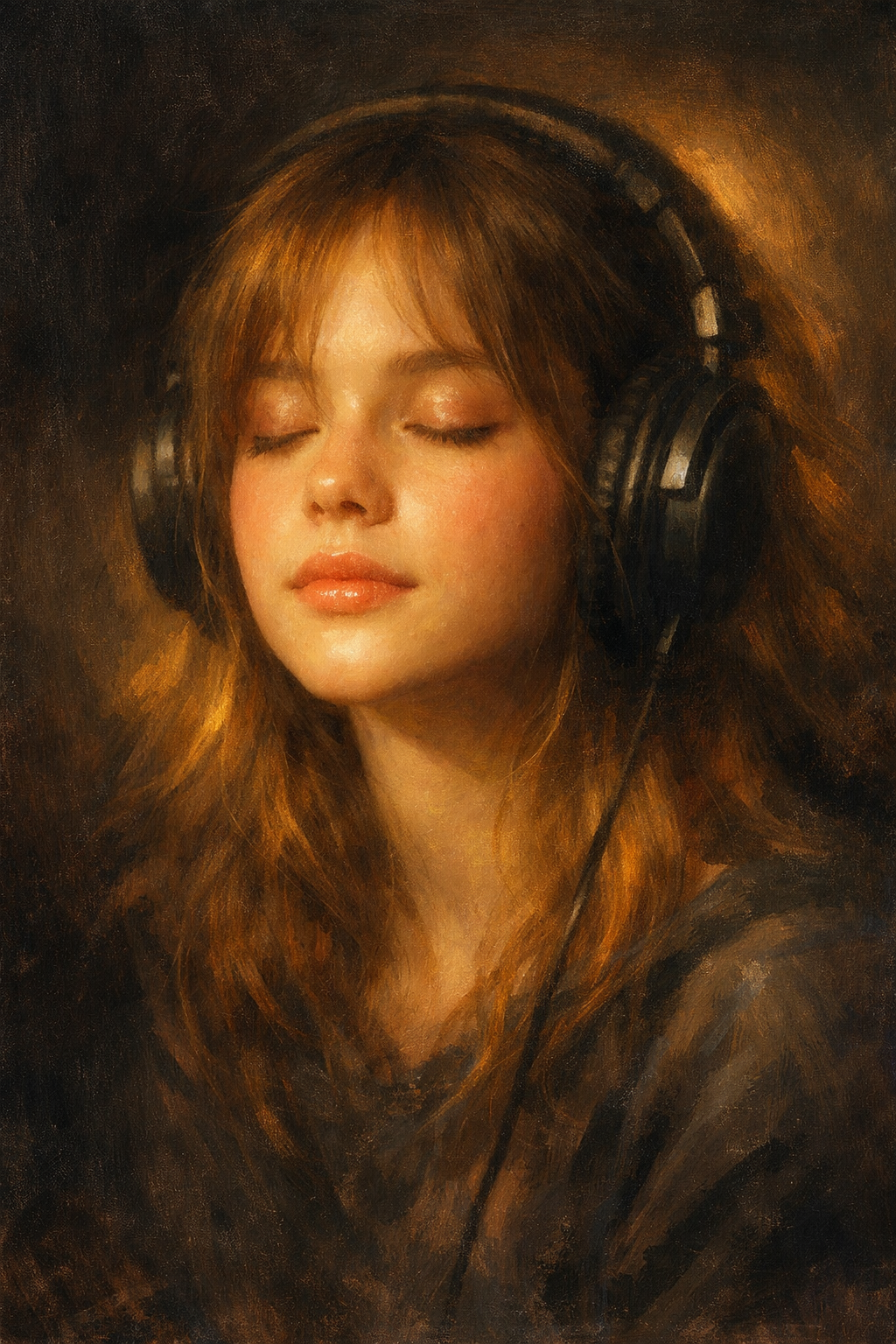 You are inside the story